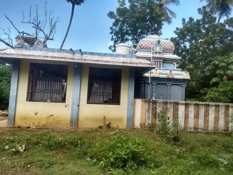 Arulmigu Mookaiyaswami Madam, Mappilaikuppam - 610105 அருள்மிகு மூக்கையாசாமிமடம் மாப்பிள்ளைகுப்பம் மடம், Mappilaikuppam - 610105, Thiruvarur - Ancient Temple Architecture and History Image 3
