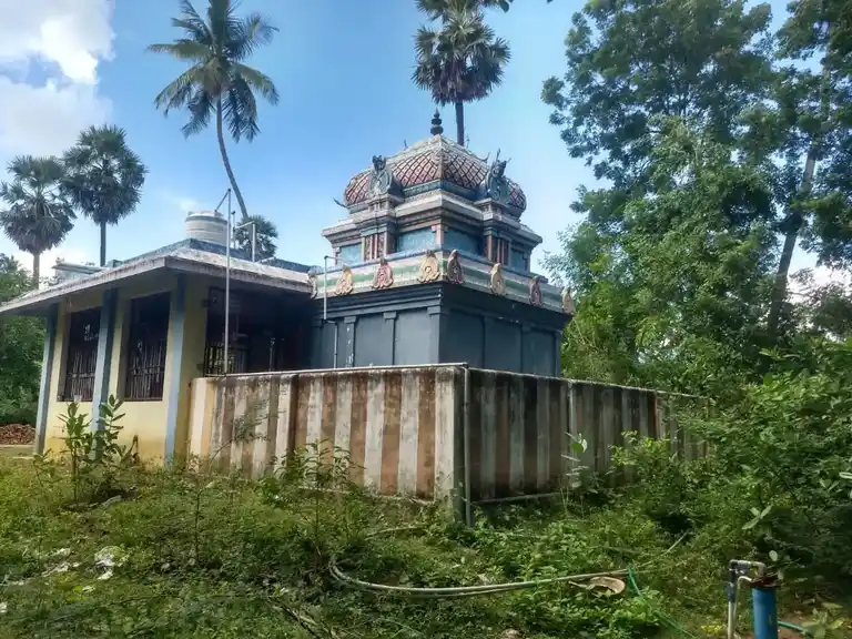 Arulmigu Mookaiyaswami Madam, Mappilaikuppam - 610105 அருள்மிகு மூக்கையாசாமிமடம் மாப்பிள்ளைகுப்பம் மடம், Mappilaikuppam - 610105, Thiruvarur - Ancient Temple Architecture and History Image 4