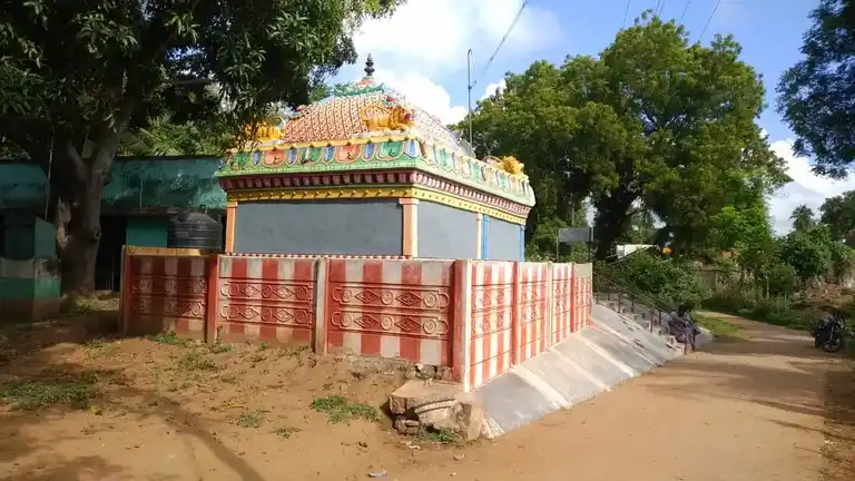 Arulmigu Mookalamman Temple, Patteeswarem - 612703 அருள்மிகு மூக்காளம்மன் திருக்கோயில், Patteeswarem - 612703, Thanjavur - Ancient Temple Architecture and History Image 2