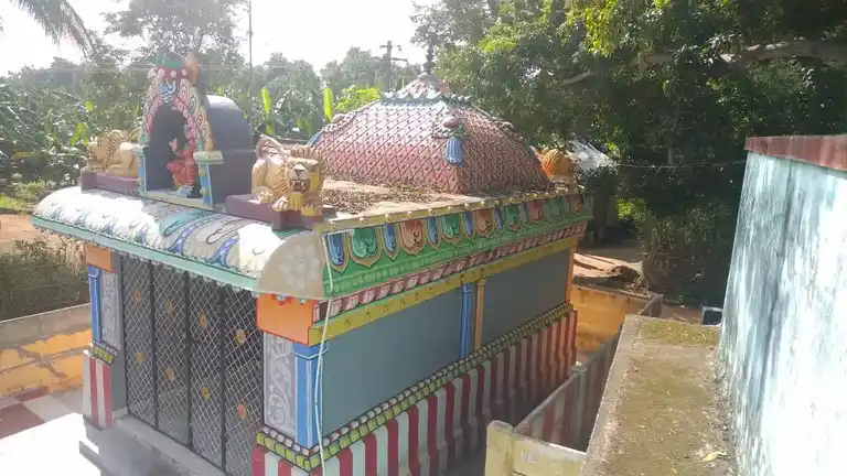 Arulmigu Mookalamman Temple, Patteeswarem - 612703 அருள்மிகு மூக்காளம்மன் திருக்கோயில், Patteeswarem - 612703, Thanjavur - Ancient Temple Architecture and History Image 3