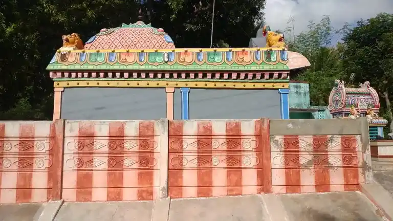 Arulmigu Mookalamman Temple, Patteeswarem - 612703 அருள்மிகு மூக்காளம்மன் திருக்கோயில், Patteeswarem - 612703, Thanjavur - Ancient Temple Architecture and History Image 4