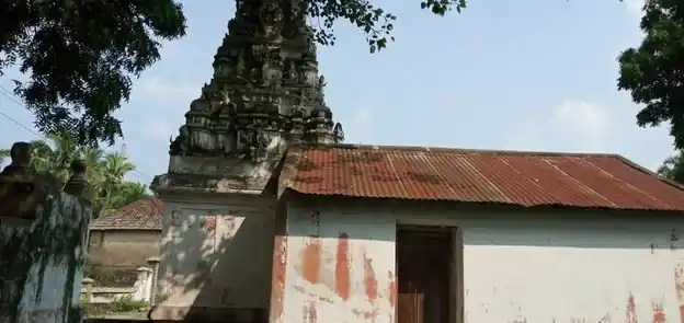 Arulmigu Mookampari Amman Temple, Near Pond, Thazhakudi - 629302 Arulmigu Mookampari Amman Temple, Near Pond, Thazhakudi - 629302, Kanyakumari - Ancient Temple Architecture and History Image 3