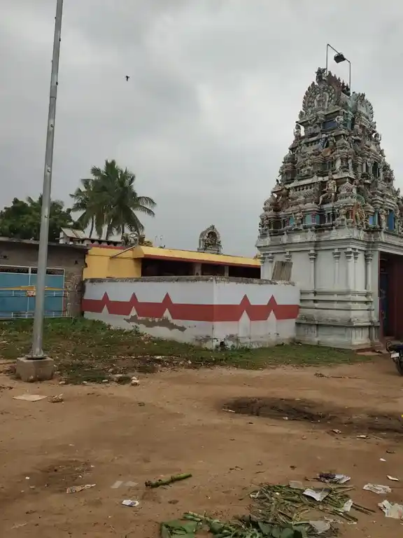 Arulmigu Mookkaraipillaiyar And Mariyamman Temple, Vellor - 621202 அருள்மிகு மூக்கரை பிள்ளையார் திருக்கோயில், Vellor - 621202, Thiruchirappalli - Ancient Temple Architecture and History Image 2