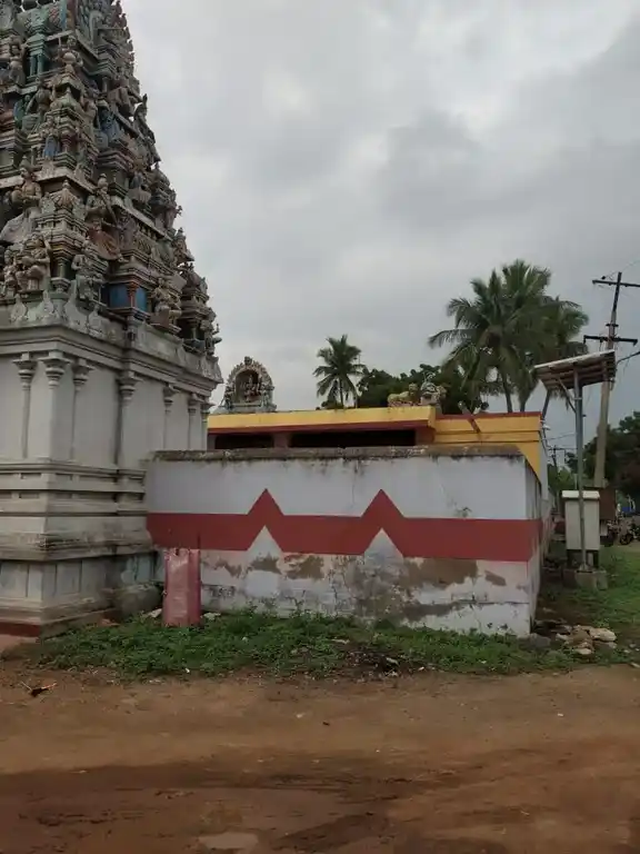 Arulmigu Mookkaraipillaiyar And Mariyamman Temple, Vellor - 621202 அருள்மிகு மூக்கரை பிள்ளையார் திருக்கோயில், Vellor - 621202, Thiruchirappalli - Ancient Temple Architecture and History Image 3