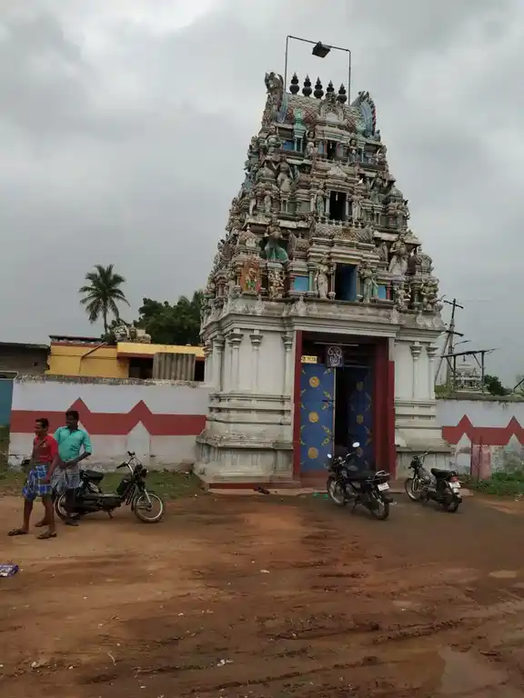 Arulmigu Mookkaraipillaiyar And Mariyamman Temple, Vellor - 621202 அருள்மிகு மூக்கரை பிள்ளையார் திருக்கோயில், Vellor - 621202, Thiruchirappalli - Ancient Temple Architecture and History Image 5