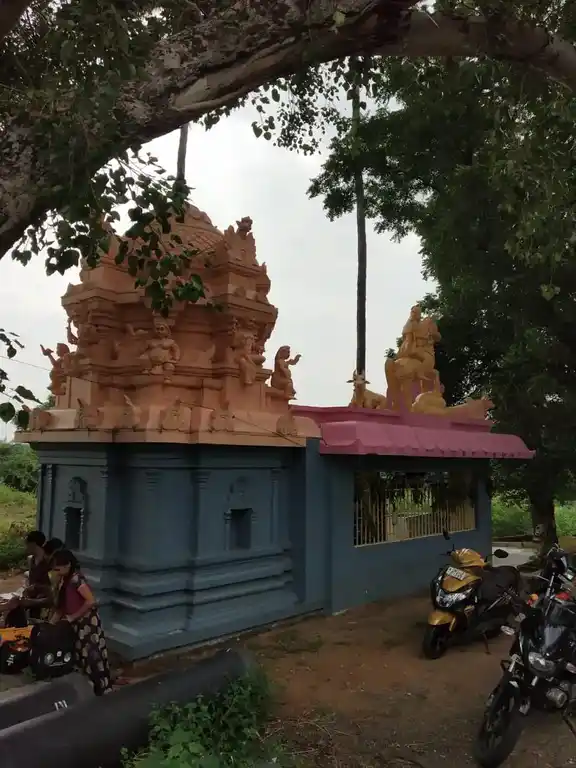 Arulmigu Mookkaraipillaiyar And Mariyamman Temple, Vellor - 621202 அருள்மிகு மூக்கரை பிள்ளையார் திருக்கோயில், Vellor - 621202, Thiruchirappalli - Ancient Temple Architecture and History Image 6