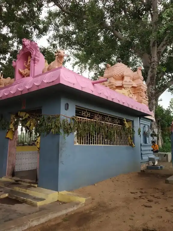 Arulmigu Mookkaraipillaiyar And Mariyamman Temple, Vellor - 621202 அருள்மிகு மூக்கரை பிள்ளையார் திருக்கோயில், Vellor - 621202, Thiruchirappalli - Ancient Temple Architecture and History Image 8