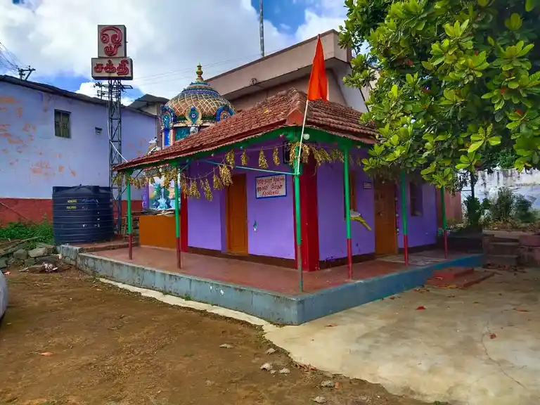 Arulmigu Mookkurishiamman Temple, Marys Hill, Udhagai - 643001 அருள்மிகு மூக்குரிச்சியம்மன் திருக்கோயில், MaryS Hill, Udhagai - 643001, Nilgiris - Ancient Temple Architecture and History Image 3