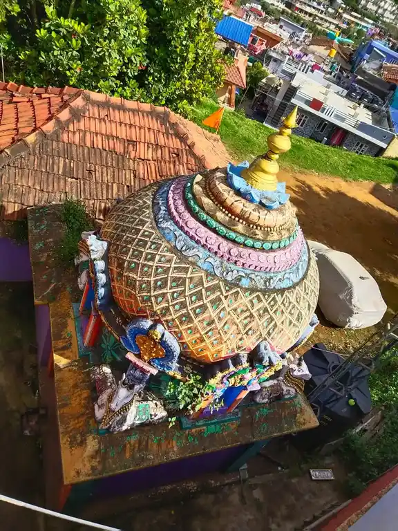 Arulmigu Mookkurishiamman Temple, Marys Hill, Udhagai - 643001 அருள்மிகு மூக்குரிச்சியம்மன் திருக்கோயில், MaryS Hill, Udhagai - 643001, Nilgiris - Ancient Temple Architecture and History Image 4