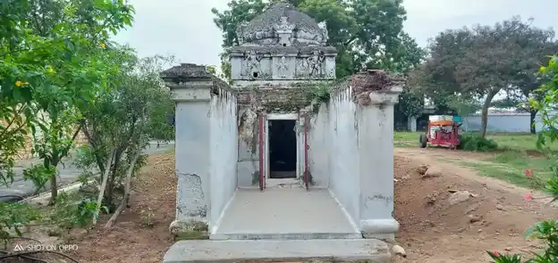 Arulmigu Mookkuthotadiya Vinayaker Temple, Shangaramdamplayam - 638706
