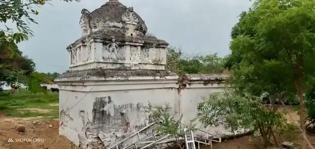 Arulmigu Mookkuthotadiya Vinayaker Temple, Shangaramdamplayam - 638706 அருள்மிகு மூக்குதொட்டாடிய விநாயகர் திருக்கோயில், Shangaramdamplayam - 638706, Tiruppur - Ancient Temple Architecture and History Image 3