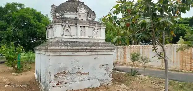 Arulmigu Mookkuthotadiya Vinayaker Temple, Shangaramdamplayam - 638706 அருள்மிகு மூக்குதொட்டாடிய விநாயகர் திருக்கோயில், Shangaramdamplayam - 638706, Tiruppur - Ancient Temple Architecture and History Image 4