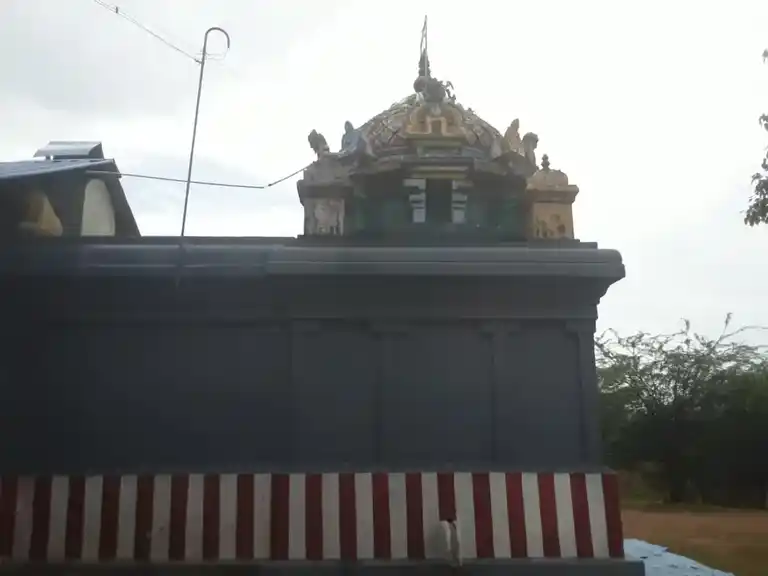 Arulmigu Mookuthi Amman Vagayara Temple, Pamani - 614014 அருள்மிகு மூக்குத்தியம்மன், கூத்தப்பெருமாள் வகையறா திருக்கோயில், Pamani - 614014, Thiruvarur - Ancient Temple Architecture and History Image 3