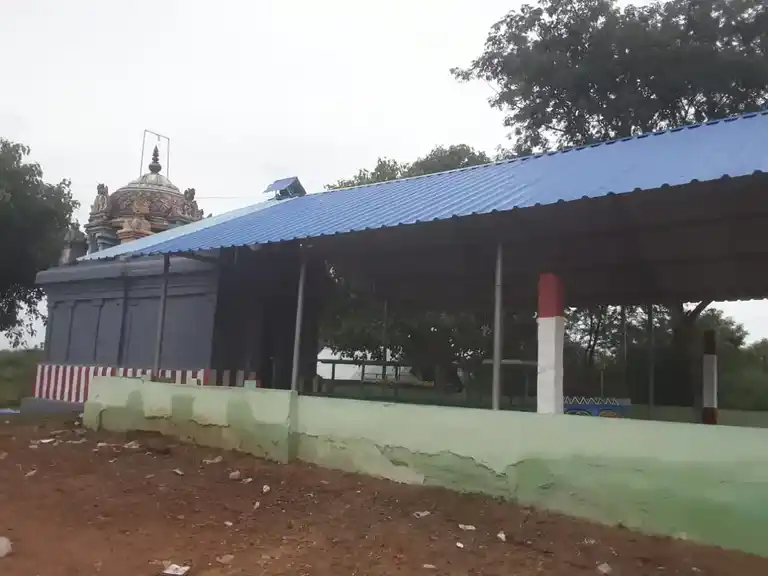 Arulmigu Mookuthi Amman Vagayara Temple, Pamani - 614014 அருள்மிகு மூக்குத்தியம்மன், கூத்தப்பெருமாள் வகையறா திருக்கோயில், Pamani - 614014, Thiruvarur - Ancient Temple Architecture and History Image 4