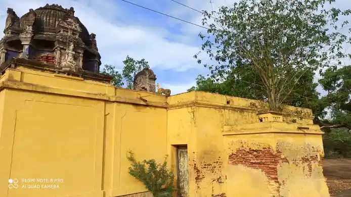 Arulmigu Moola Maha Ganapathy Temple, Srimulakkarai - 628601 அருள்மிகு மூல மகாகணபதி திருக்கோயில், Srimulakkarai - 628601, Thoothukudi - Ancient Temple Architecture and History Image 3