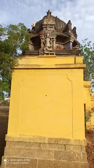 Arulmigu Moola Maha Ganapathy Temple, Srimulakkarai - 628601 அருள்மிகு மூல மகாகணபதி திருக்கோயில், Srimulakkarai - 628601, Thoothukudi - Ancient Temple Architecture and History Image 7