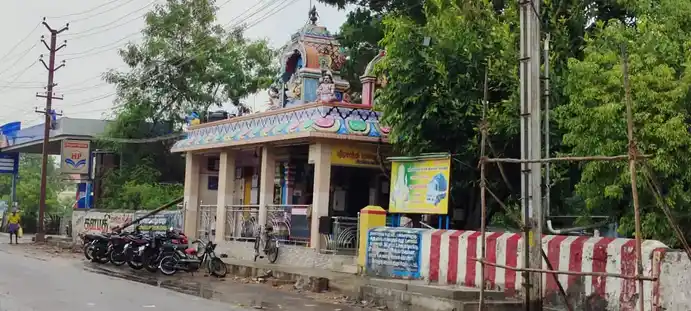Arulmigu Moolakarai Vinayagar Temple, Kovilpatty - 628502 அருள்மிகு மூலக்கரை விநாயகர் திருக்கோயில், Kovilpatty - 628502, Thoothukudi - Ancient Temple Architecture and History Image 2