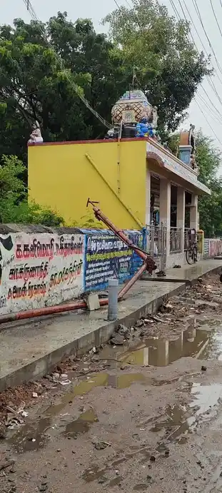 Arulmigu Moolakarai Vinayagar Temple, Kovilpatty - 628502 அருள்மிகு மூலக்கரை விநாயகர் திருக்கோயில், Kovilpatty - 628502, Thoothukudi - Ancient Temple Architecture and History Image 3