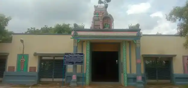 Arulmigu Moolanachiyamman Temple, Therkupattu - 630204 Temple