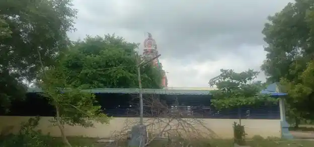 Arulmigu Moolanachiyamman Temple, Therkupattu - 630204 Arulmigu Moolanachiyamman Temple, Therkupattu - 630204, Sivagangai - Ancient Temple Architecture and History Image 2