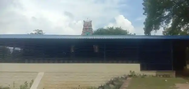 Arulmigu Moolanachiyamman Temple, Therkupattu - 630204 Arulmigu Moolanachiyamman Temple, Therkupattu - 630204, Sivagangai - Ancient Temple Architecture and History Image 3