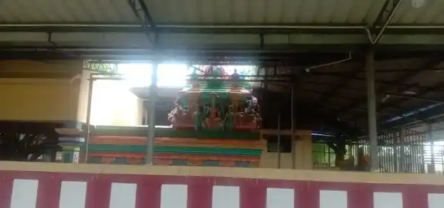 Arulmigu Moolanachiyamman Temple, Therkupattu - 630204 Arulmigu Moolanachiyamman Temple, Therkupattu - 630204, Sivagangai - Ancient Temple Architecture and History Image 4