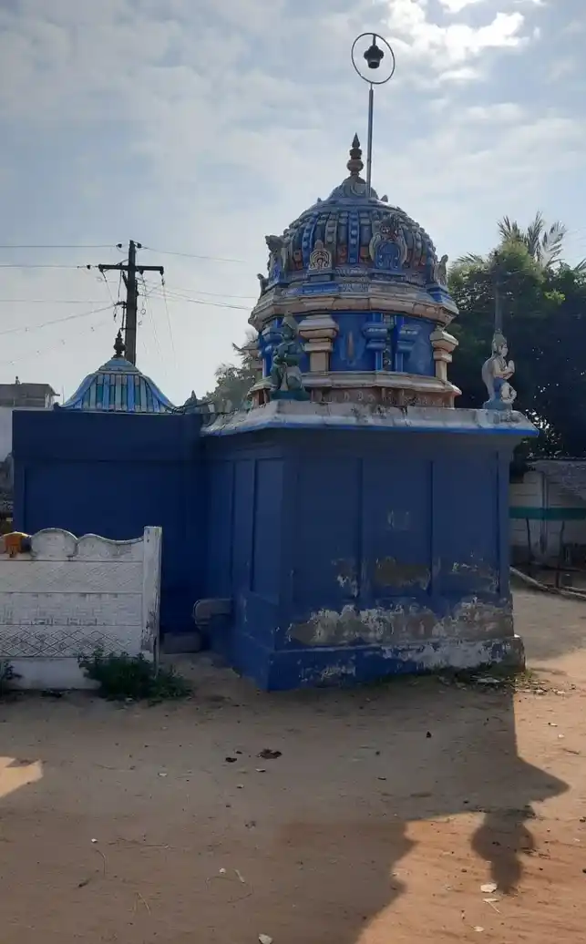 Arulmigu Moolanathar And Lakshmi Narayana Perumal Temple, Orathur - 613602