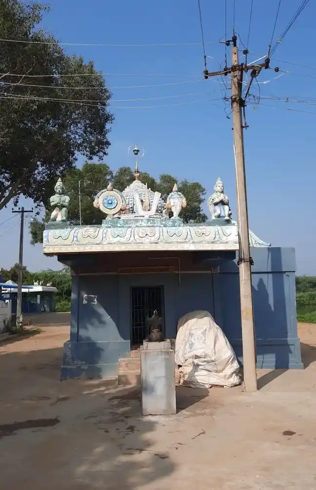 Arulmigu Moolanathar And Lakshmi Narayana Perumal Temple, Orathur - 613602 அருள்மிகு மூலநாதர் மற்றும் லெட்சுமிநாராயணப்பெருமாள் திருக்கோயில், Orathur - 613602, Thanjavur - Ancient Temple Architecture and History Image 2