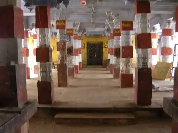 Arulmigu Moolanathasamy Temple, Tenkarai - 625207