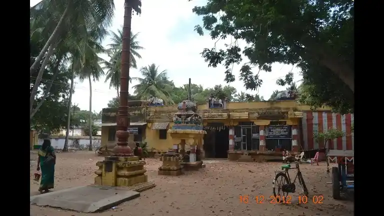 Arulmigu Moolanathasamy Temple, Tenkarai - 625207 அருள்மிகு மூலநாதசுவாமி திருக்கோயில், தென்கரை - 625207, Madurai - Ancient Temple Architecture and History Image 2