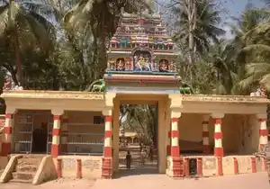 Arulmigu Moolanathasamy Temple, Tenkarai - 625207 அருள்மிகு மூலநாதசுவாமி திருக்கோயில், தென்கரை - 625207, Madurai - Ancient Temple Architecture and History Image 3