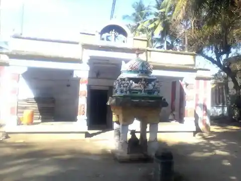 Arulmigu Moolanathasamy Temple, Tenkarai - 625207 அருள்மிகு மூலநாதசுவாமி திருக்கோயில், தென்கரை - 625207, Madurai - Ancient Temple Architecture and History Image 4