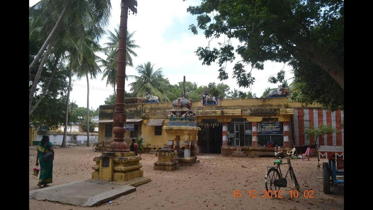 Arulmigu Moolanathasamy Temple, Tenkarai - 625207 அருள்மிகு மூலநாதசுவாமி திருக்கோயில், தென்கரை - 625207, Madurai - Ancient Temple Architecture and History Image 6