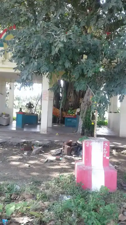 Arulmigu Moolapathu Ayyanar Temple, Chinnamanur - 625515