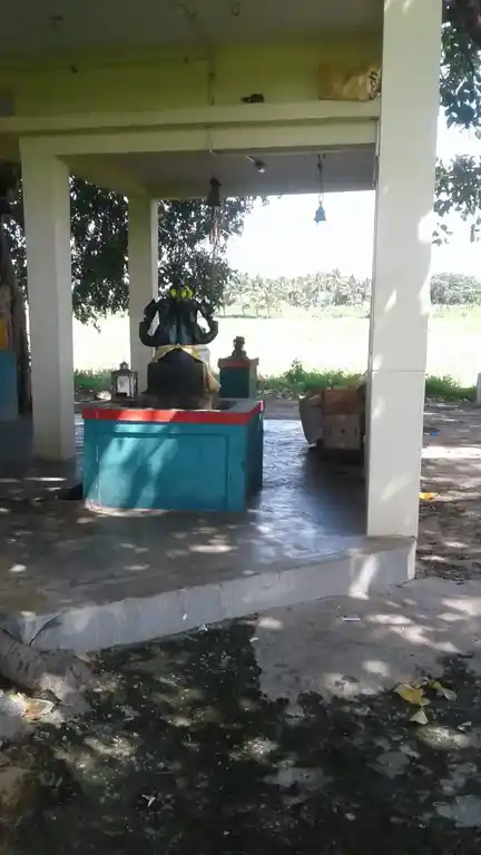 Arulmigu Moolapathu Ayyanar Temple, Chinnamanur - 625515 Arulmigu Moolapathu Ayyanar Temple, Chinnamanur - 625515, Theni - Ancient Temple Architecture and History Image 2