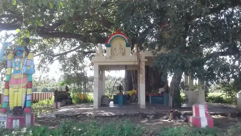 Arulmigu Moolapathu Ayyanar Temple, Chinnamanur - 625515 Arulmigu Moolapathu Ayyanar Temple, Chinnamanur - 625515, Theni - Ancient Temple Architecture and History Image 4