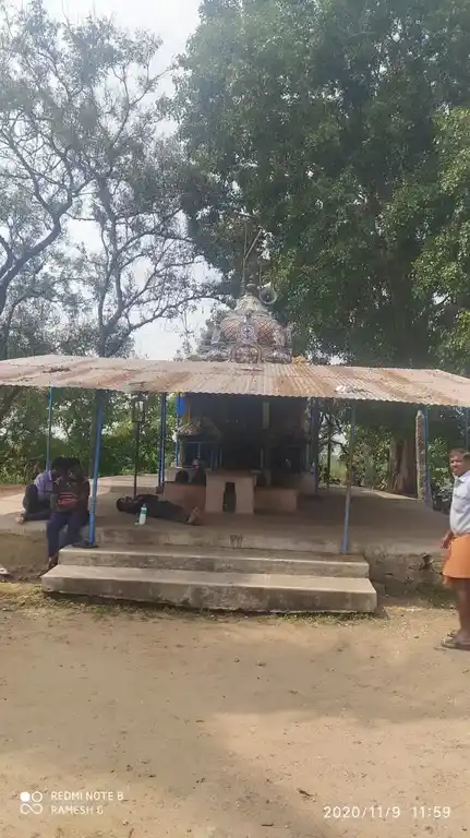 Arulmigu Moolapoondiamman Temple, Kanji - 606702