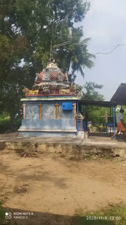 Arulmigu Moolapoondiamman Temple, Kanji - 606702 அருள்மிகு மூலப்பூண்டியம்மன் திருக்கோயில், Kanji - 606702, Tiruvannamalai - Ancient Temple Architecture and History Image 2
