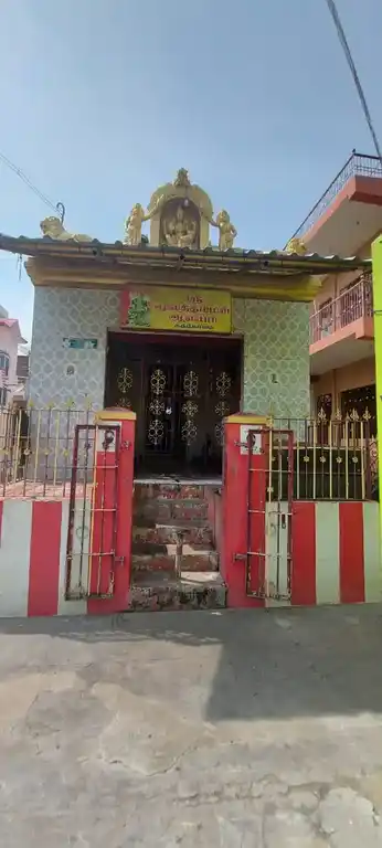 Arulmigu Moolathaman Temple, Thakolam - 631151