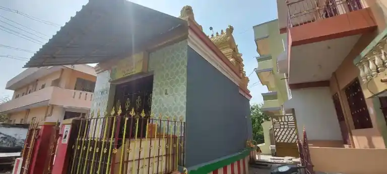 Arulmigu Moolathaman Temple, Thakolam - 631151 அருள்மிகு மூலத்தம்மன் திருக்கோயில், தக்கோலம் - 631151, Ranipet - Ancient Temple Architecture and History Image 3