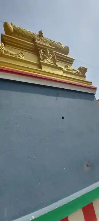 Arulmigu Moolathaman Temple, Thakolam - 631151 அருள்மிகு மூலத்தம்மன் திருக்கோயில், தக்கோலம் - 631151, Ranipet - Ancient Temple Architecture and History Image 4