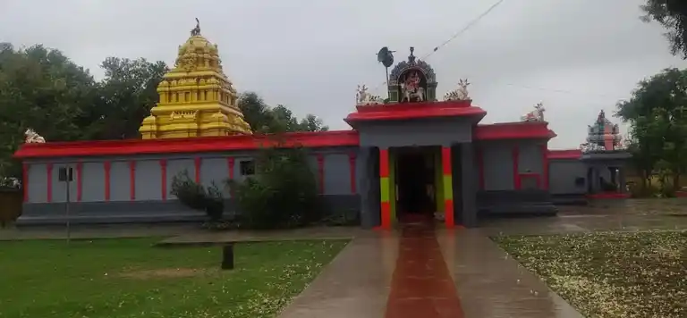 Arulmigu Moolatheeswarar Temple, Kanikilupai - 632301