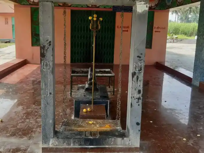 Arulmigu Moolathuraiamman Temple, Erode - 638001 Temple