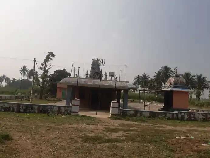 Arulmigu Moolathuraiamman Temple, Erode - 638001 அருள்மிகு மூலத்துறையம்மன் திருக்கோயில், Erode - 638001, Erode - Ancient Temple Architecture and History Image 3