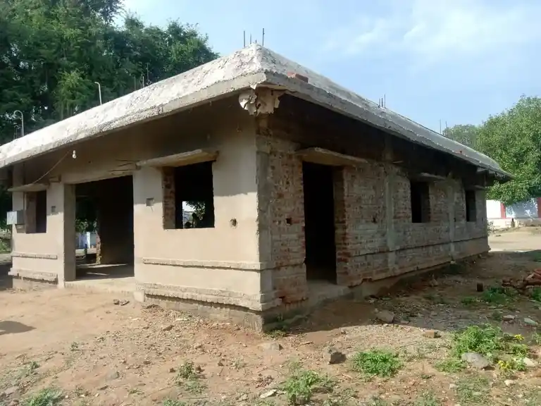 Arulmigu Moondru Madathu Mariamman Temple, Paruthipalli - 637503