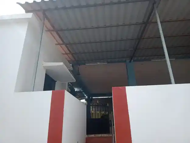 Arulmigu Moondru Mugamkondamman Temple, Potraiyadi, Thamaraikulam - 629703 அருள்மிகு மூன்று முகங்கொண்டம்மன் திருக்கோயில், Potraiyadi, Thamaraikulam - 629703, Kanyakumari - Ancient Temple Architecture and History Image 2