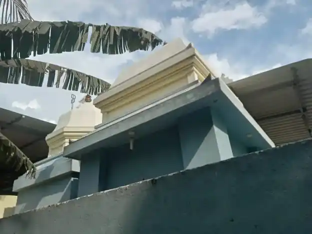 Arulmigu Moondru Mugamkondamman Temple, Potraiyadi, Thamaraikulam - 629703 அருள்மிகு மூன்று முகங்கொண்டம்மன் திருக்கோயில், Potraiyadi, Thamaraikulam - 629703, Kanyakumari - Ancient Temple Architecture and History Image 4