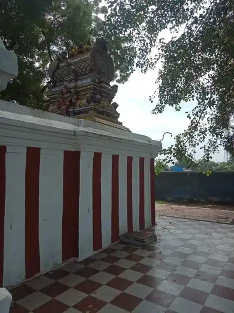Arulmigu Moondru Yugankondamman Temple, Naranmmalpuram, Naranmmalpuram - 627357