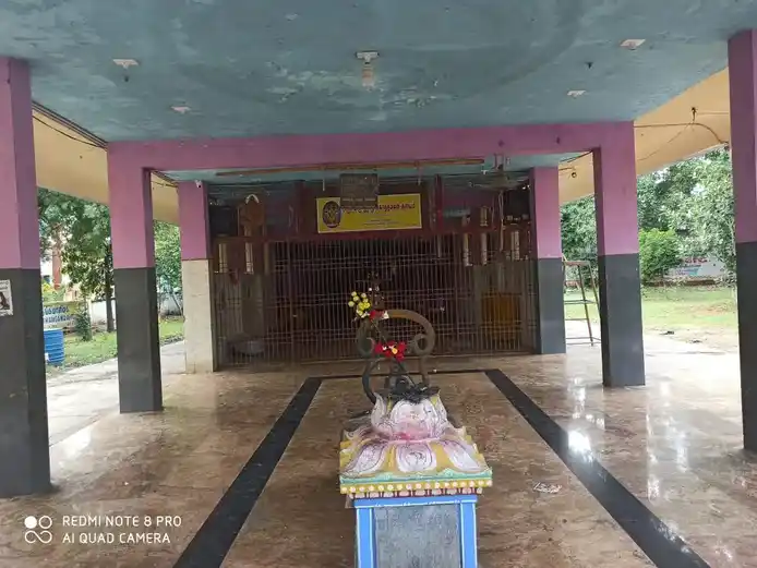 Arulmigu Moongathamman Temple, Periyakkuppam, Tiruvallur - 602001 அருள்மிகு மூங்காத்தம்மன் திருக்கோயில், பெரியக்குப்பம், திருவள்ளூர் - 602001, Tiruvallur - Ancient Temple Architecture and History Image 2