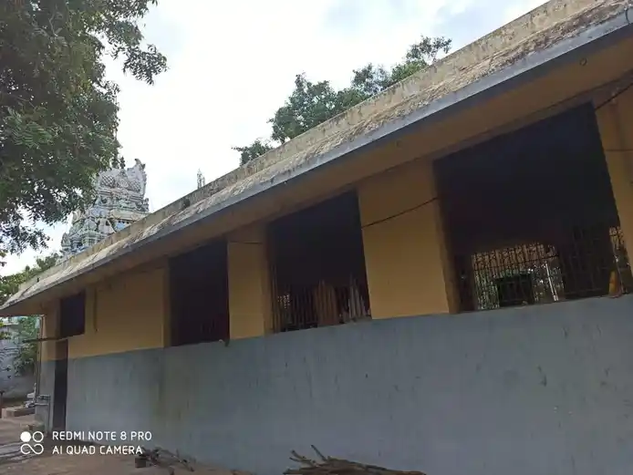 Arulmigu Moongathamman Temple, Periyakkuppam, Tiruvallur - 602001 அருள்மிகு மூங்காத்தம்மன் திருக்கோயில், பெரியக்குப்பம், திருவள்ளூர் - 602001, Tiruvallur - Ancient Temple Architecture and History Image 3